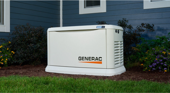 Generac home standby generator installation Columbus Ohio residential backup power system Generac home standby generator installation Columbus Ohio residential backup power system